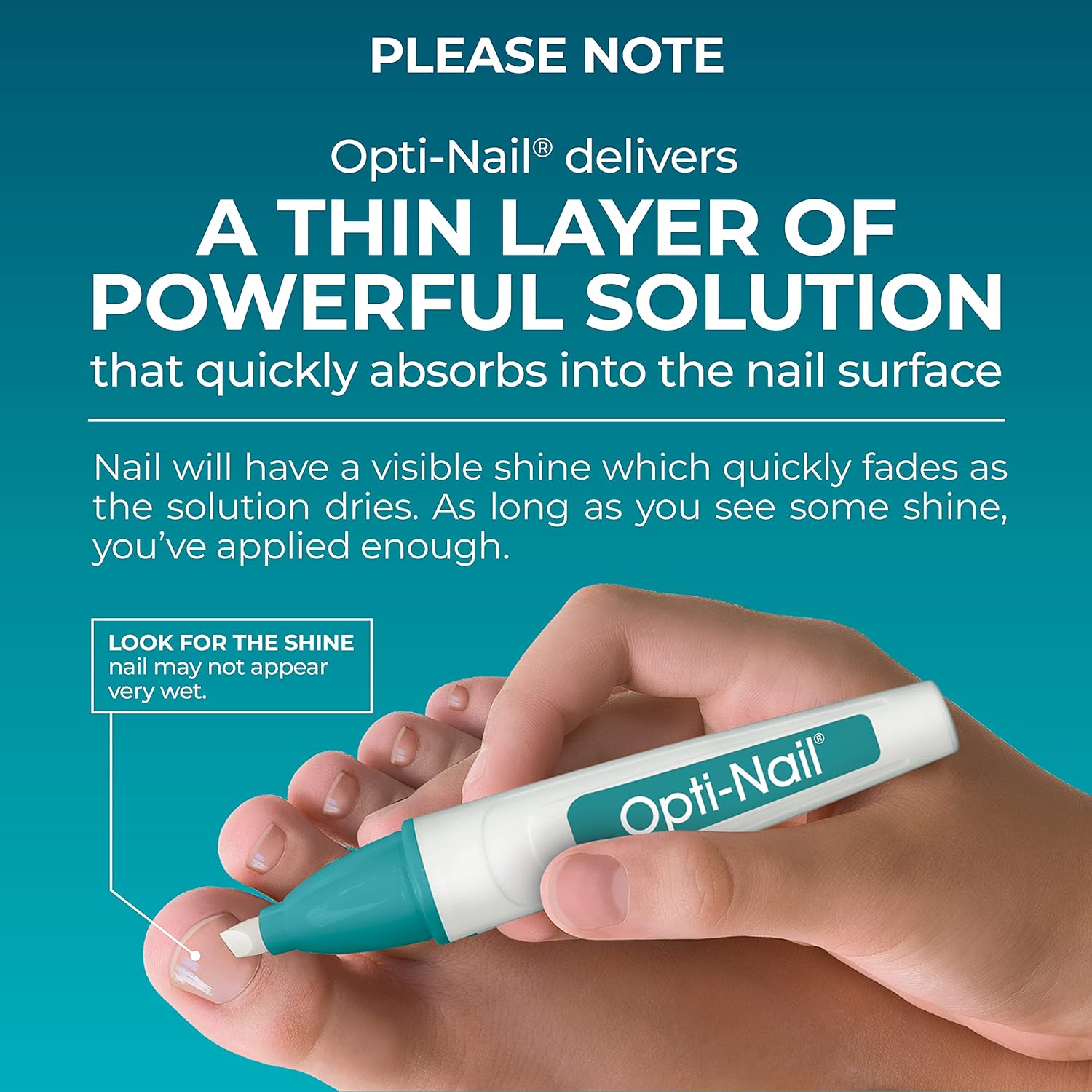 OPTI-NAIL FUNGAL NAIL REPAIR PEN 0.125OZ