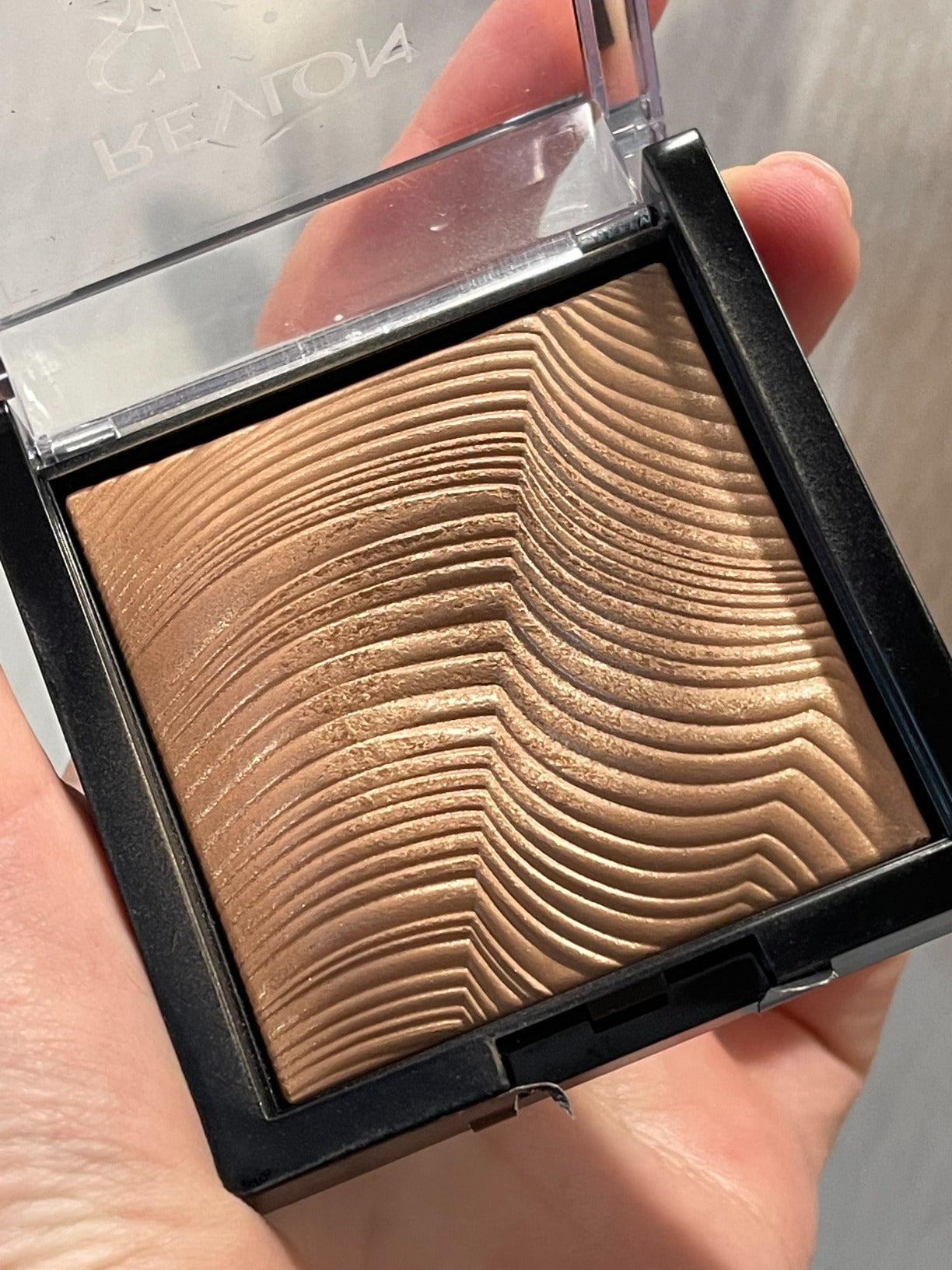 Revlon Skinlights Prismatic Bronzer - Sunkissed Beam, 0.28oz
