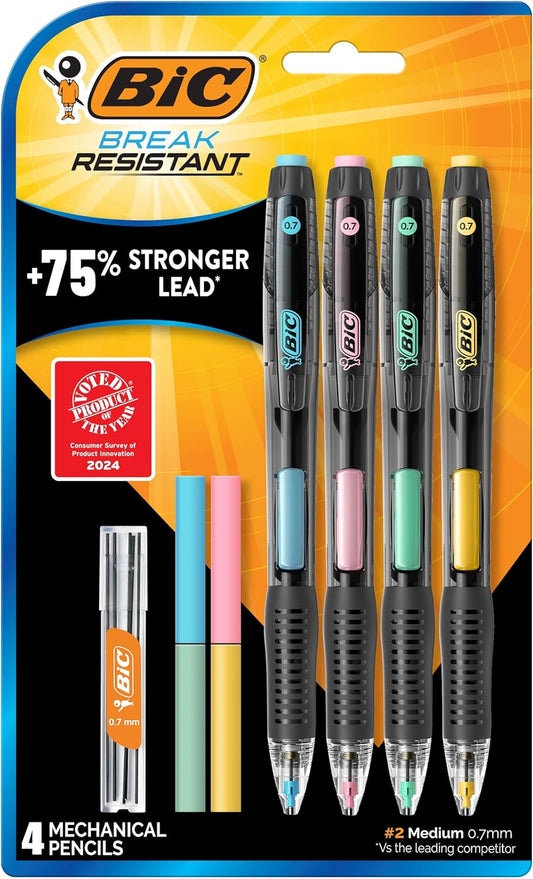 BiC Break Resistant Mechanical Pencil