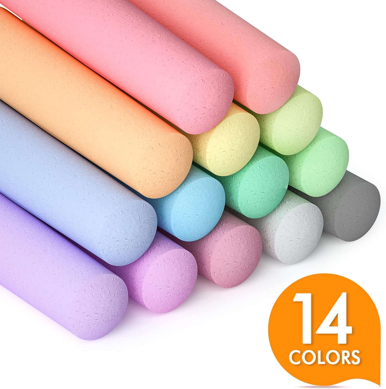 MINI SIDEWALK CHALK