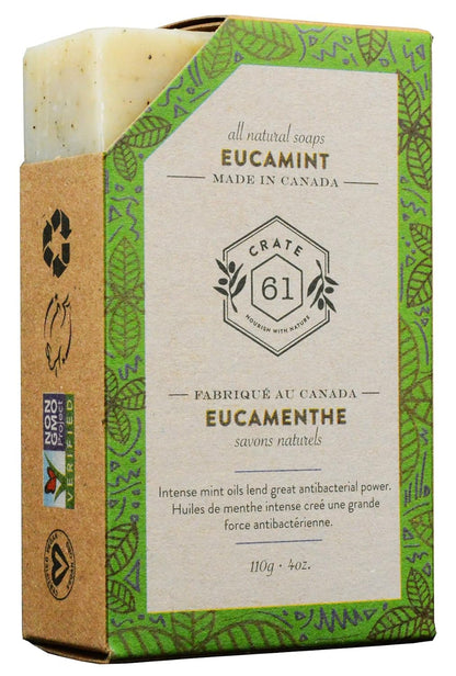 CRATE 61 BAR SOAP,LAVENDER