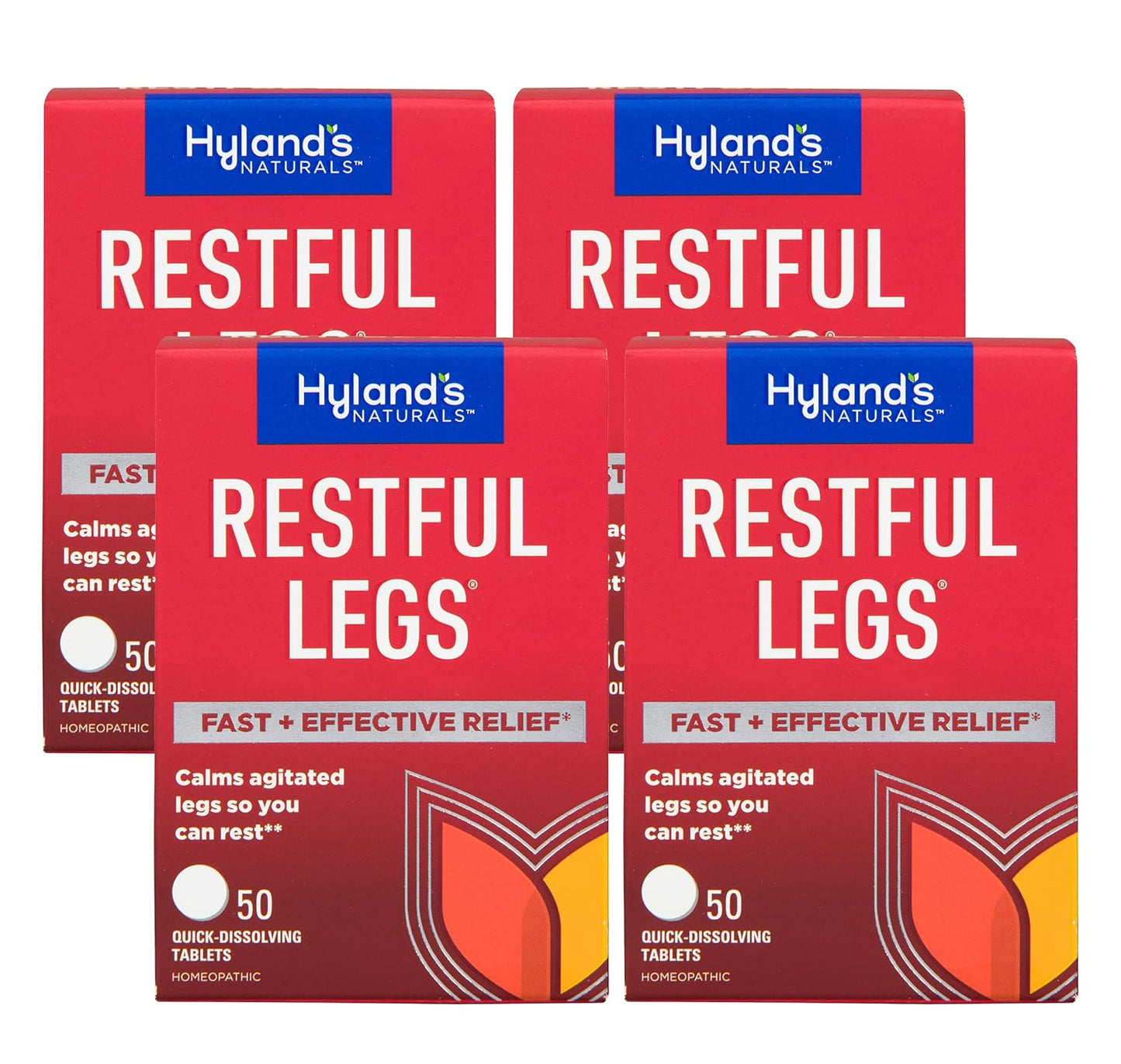 HYLAND'S RESTFUL LEGS,PM