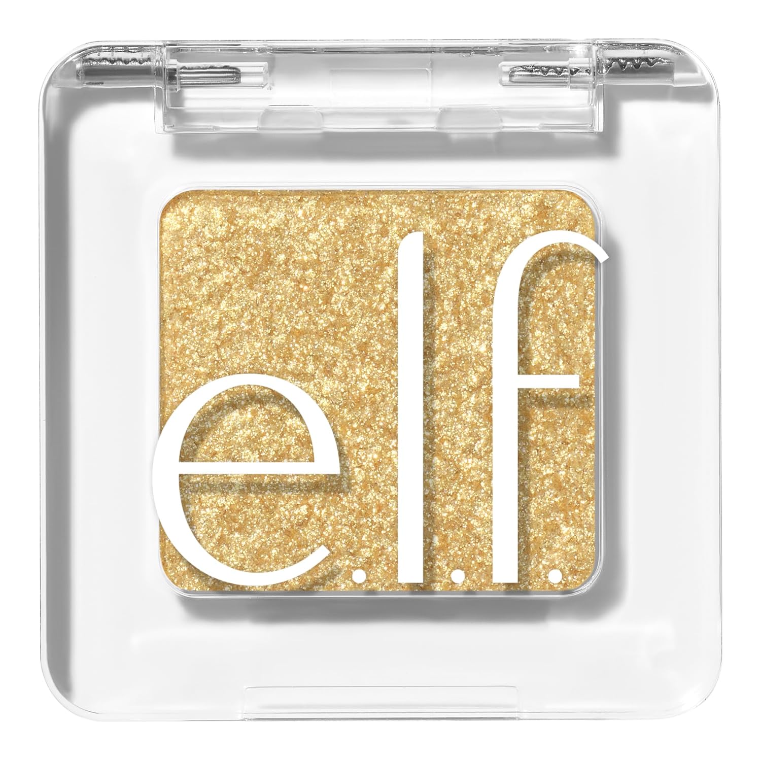e.l.f. Fine as Fleck Glitter Eyeshadow - Champagne Showers, 0.07 oz
