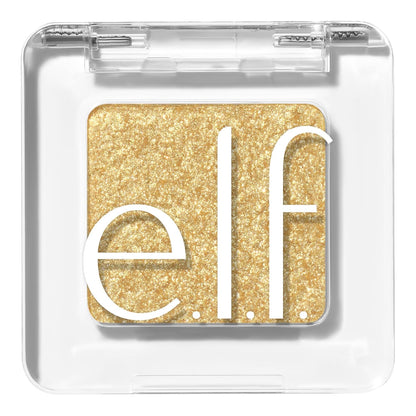 e.l.f. Fine as Fleck Glitter Eyeshadow - Champagne Showers, 0.07 oz