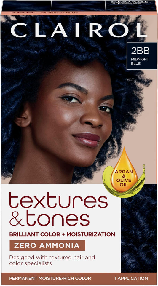 CLAIROL AGS 1A MIDNIGHT BLACK3Z