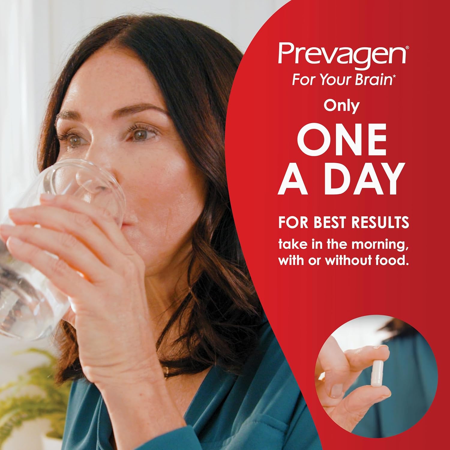 PREVAGEN EXTRA STR UN 6 DL001119