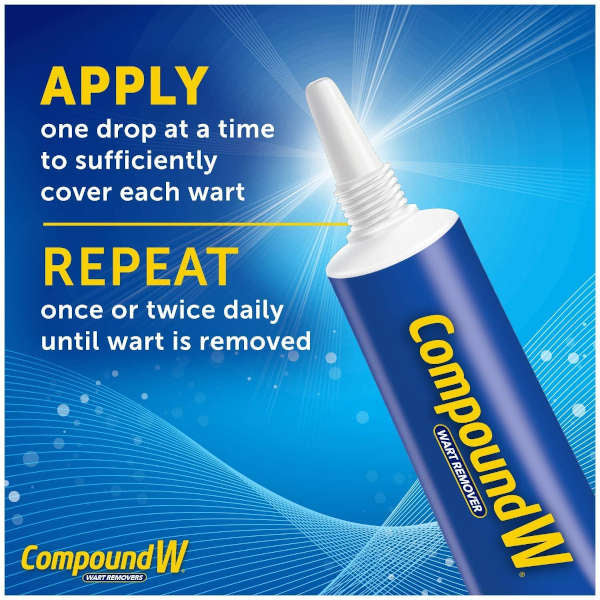 COMPOUND W WART REMVL SYS KT