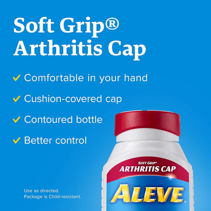 ALEVE ARTHRITIS TB 220MG 90 CPLT