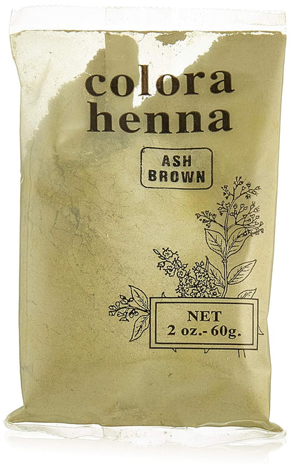 COLORA HENNA PWD APRIC GOLD 2OZ