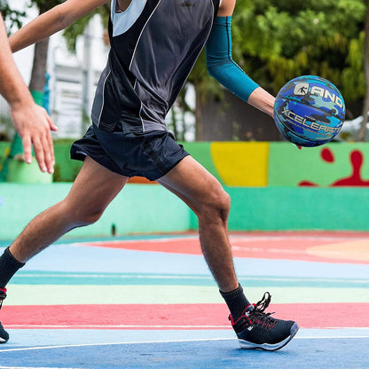 BASKETBALL OFFIC. RUBBER BXD