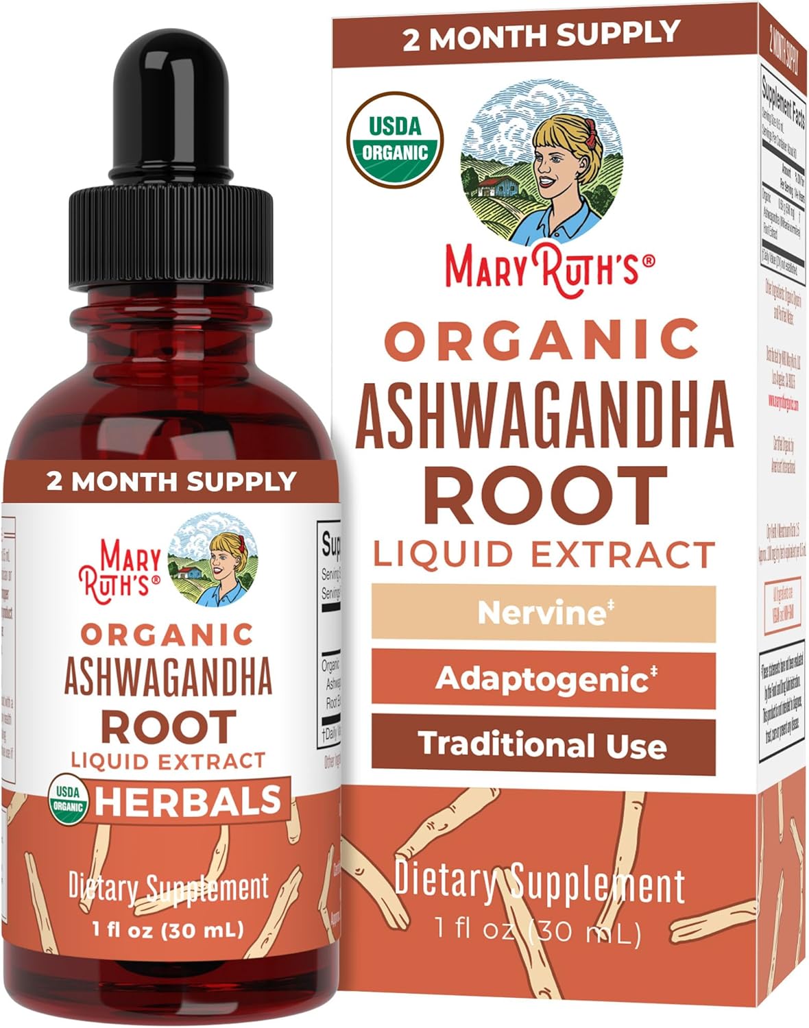 LIQUID,ASHWAGANDHA BLUBRY
