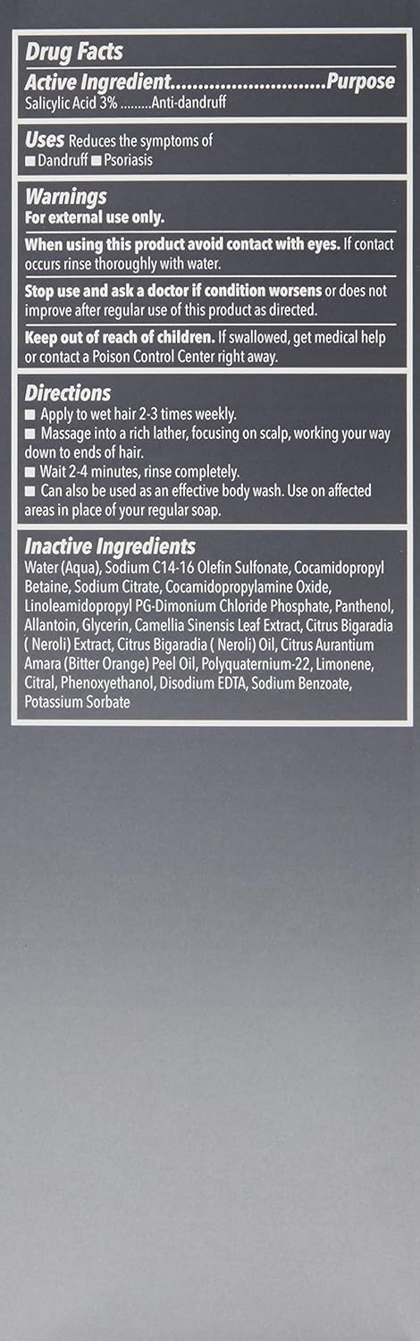 D/E SCALP & SKIN VITAMIN DROP 4