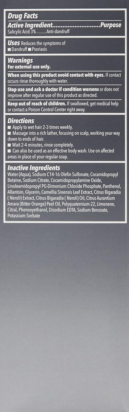D/E SCALP & SKIN VITAMIN DROP 4