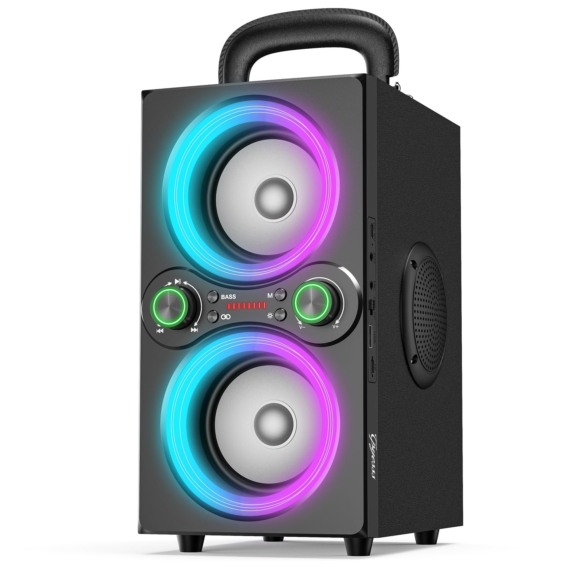 BLUETOOTH SPEAKER 20 CHAR DSHP