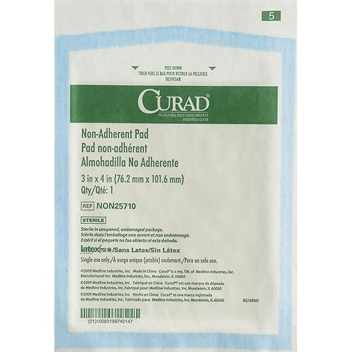 CURAD PA 3X4N 20 STR