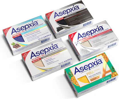 ASEPXIA SOAP NUETRAL        4OZ