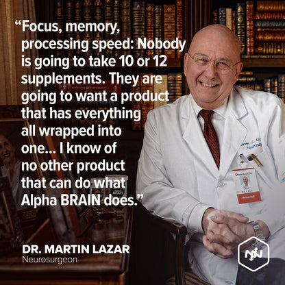 ONNIT ALPHA BRAIN,MEMORY/FOCUS