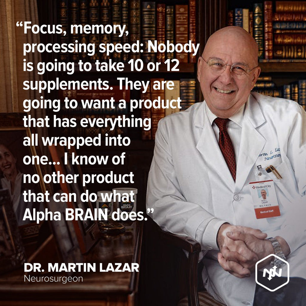 ONNIT ALPHA BRAIN,MEMORY/FOCUS