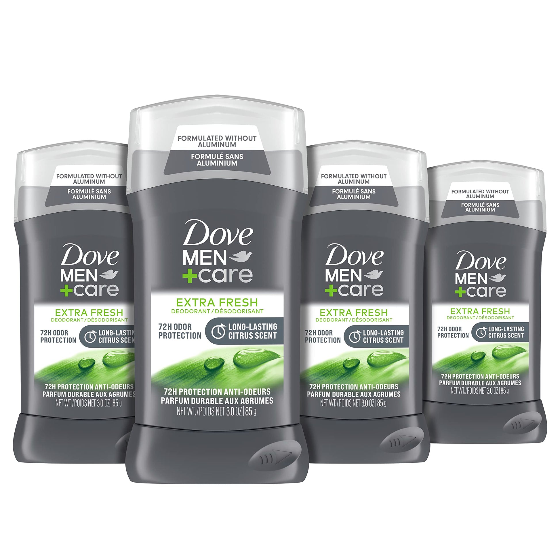 DOVE MEN ST 3OZ X FRS