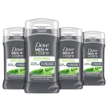 DOVE MEN ST 3OZ X FRS