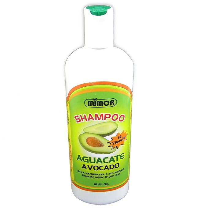 EMERGENCIA AVOCADO SHAMPOO 16OZ