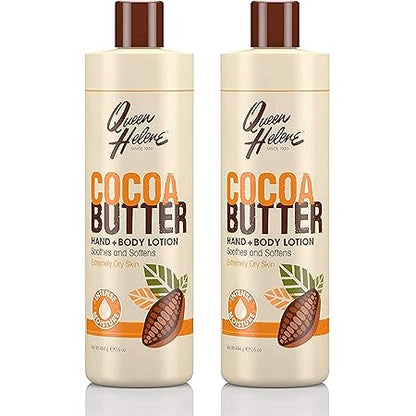 QUEEN HELENE LOTION SOY/COC 32Z