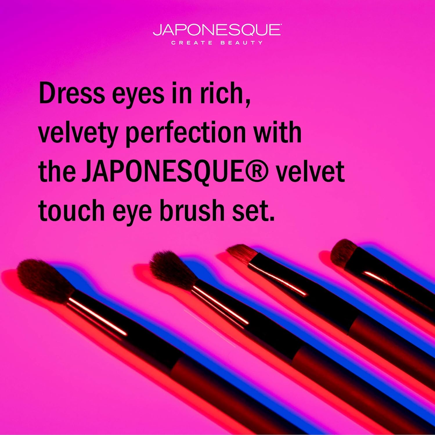 Japonesque Velvet Touch Nail Tool & Cuticle Pusher