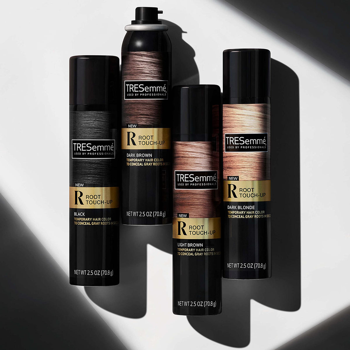 Tresemme Root Touch-Up Black 2.5oz