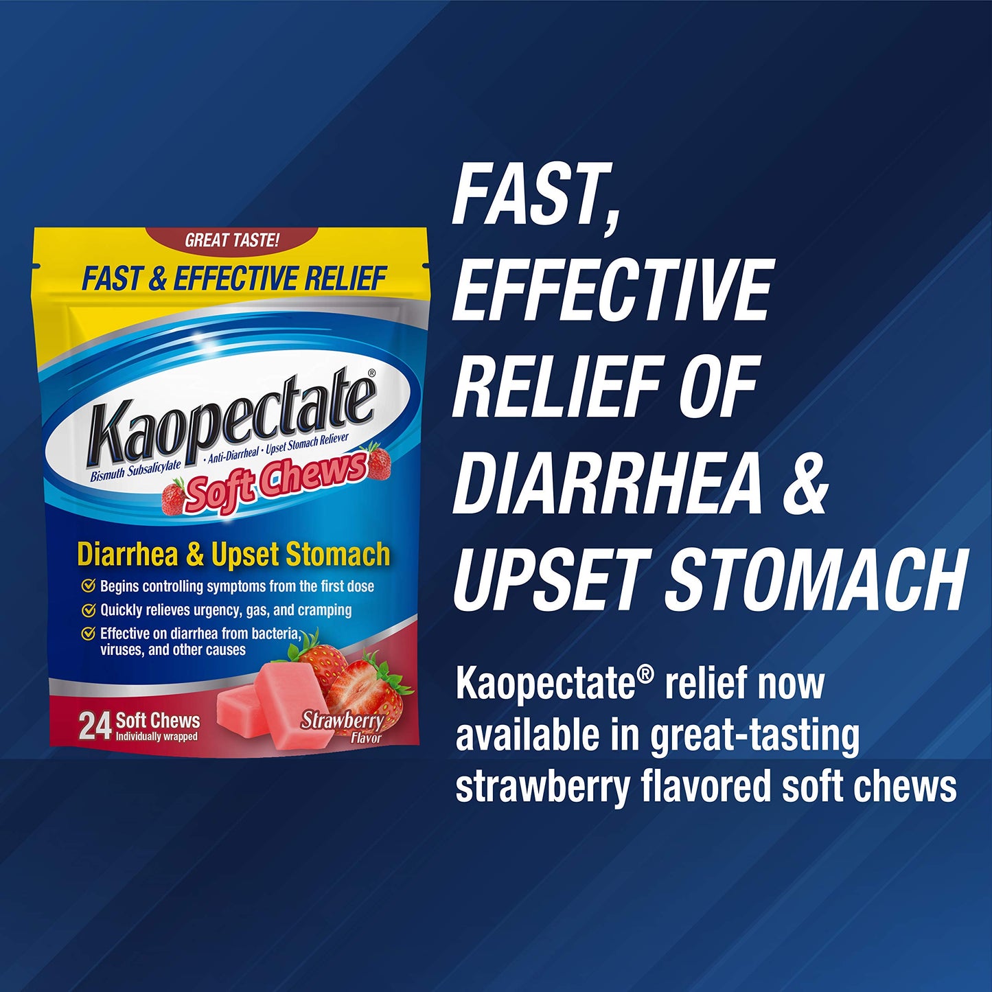 KAOPECTATE SS 262MG/15 236 PPMNT