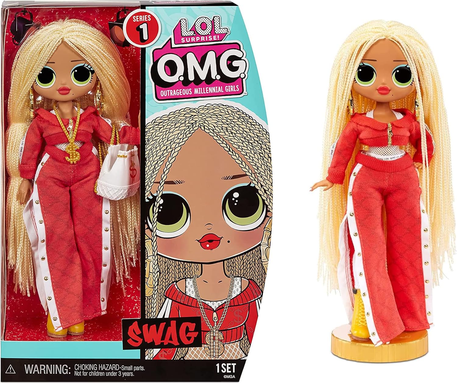 LOL OPP OMG DOLL ASSTORTED