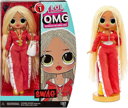 LOL OPP OMG DOLL ASSTORTED