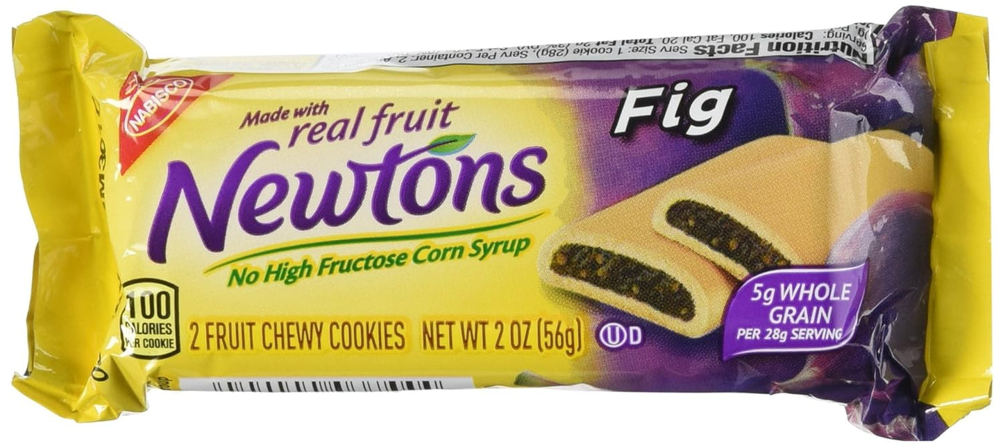 FIG NEWTON SOFT&CHEWY 12X184GM