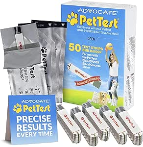 PETTEST METR KT 1 BL GLUC MS DSHP