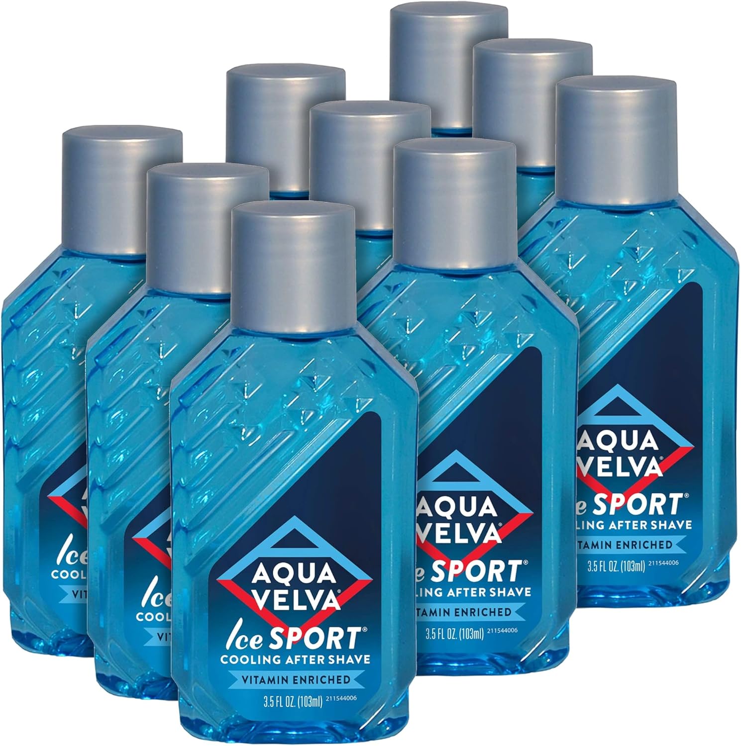 AQUA VELVA ICE SPORT 3.5OZ