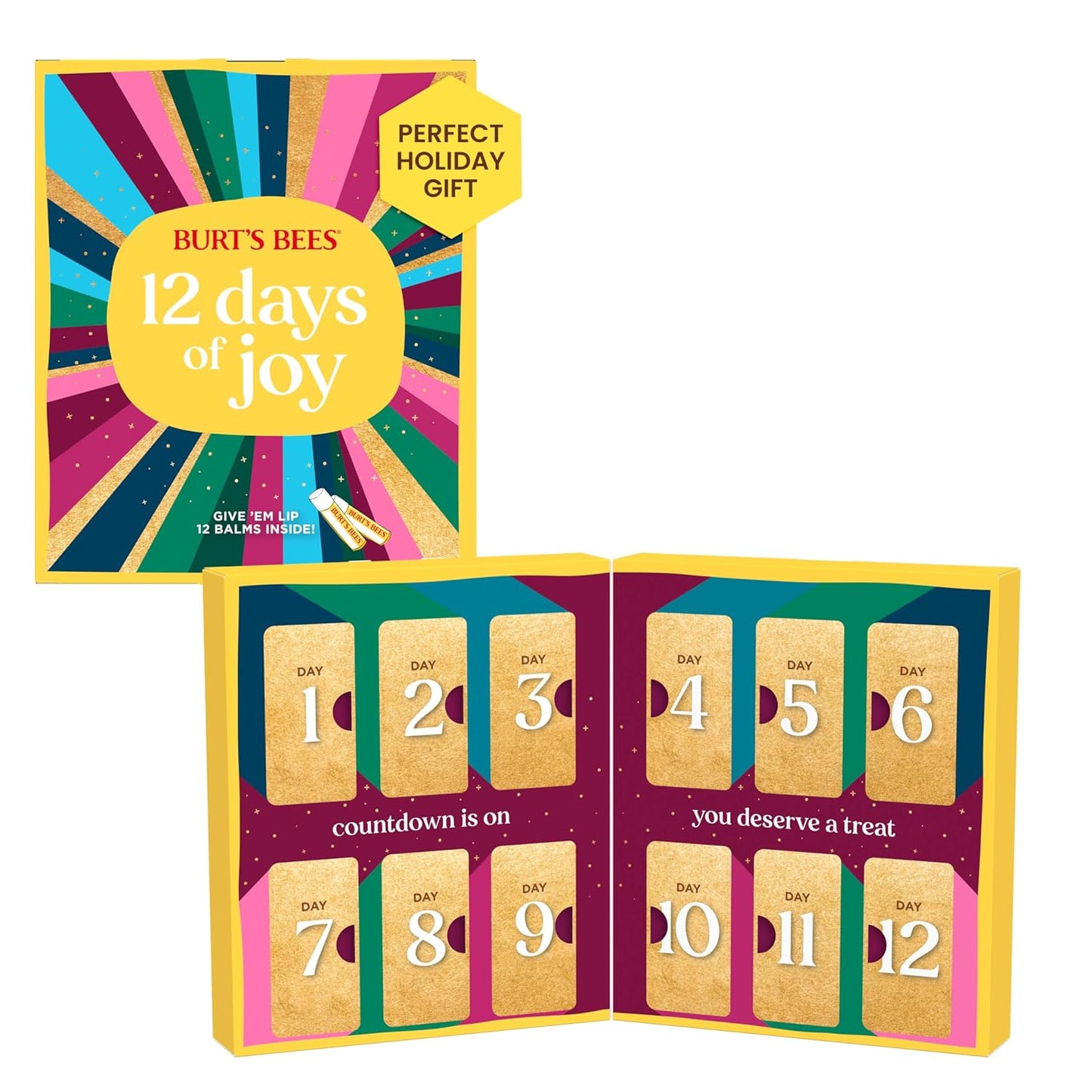BURTS BEES ST 0.9% 2 MDCT