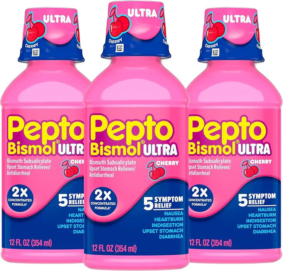 PEPTO-BISMOL SS 262/15 236ML ORIG