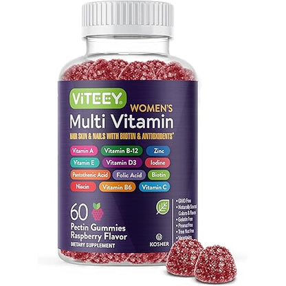 NT MULTIVITAMIN GUMMIES CW 70 BBRY