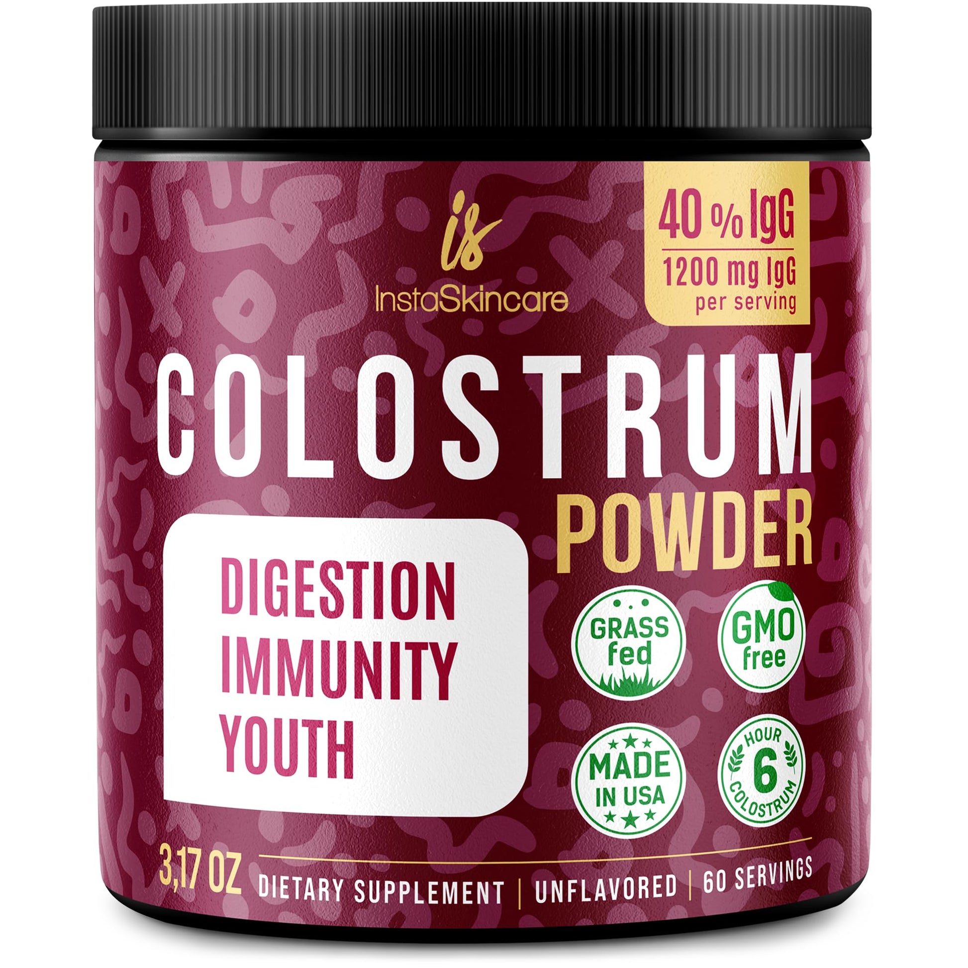 COLOSTRUM PLUS POWDER