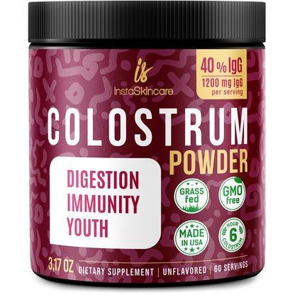 COLOSTRUM PLUS POWDER