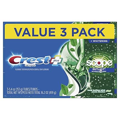 CREST SCOPE OUTLAST LNG LAST MINT M/W 1L