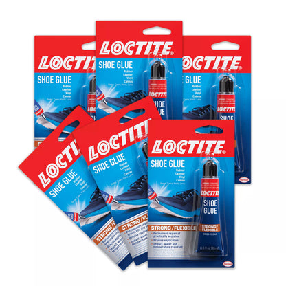 Loctite Strong & Flexible Shoe Glue - Clear
