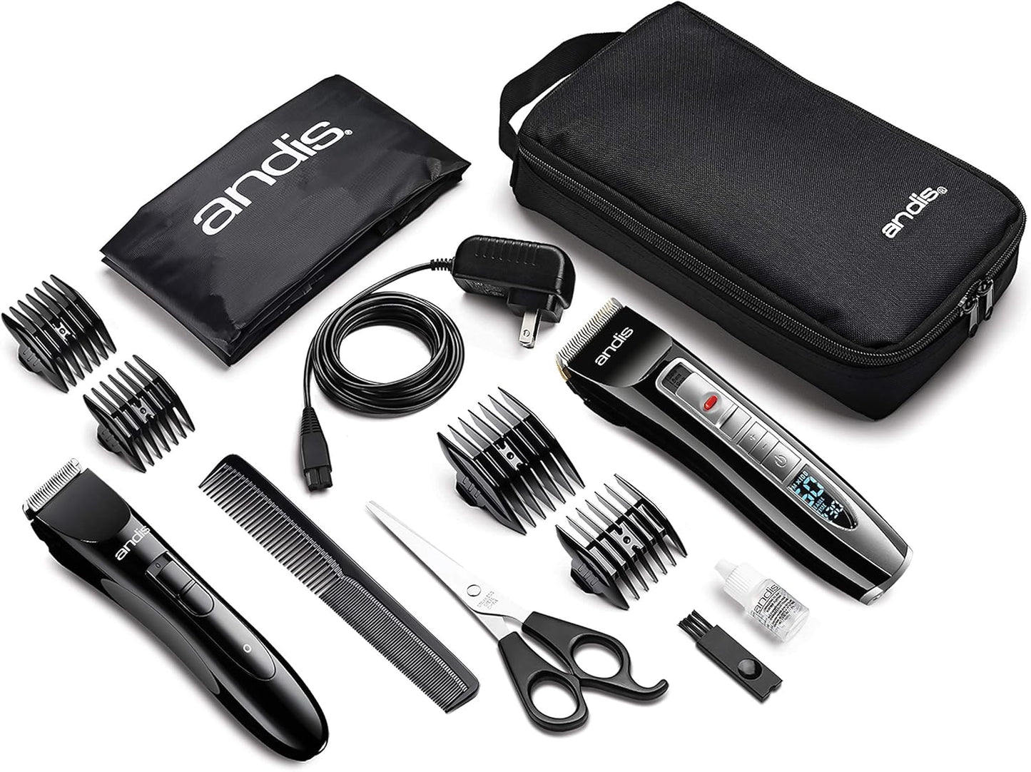 ANDIS EASY CUT KIT 20PC  #75395