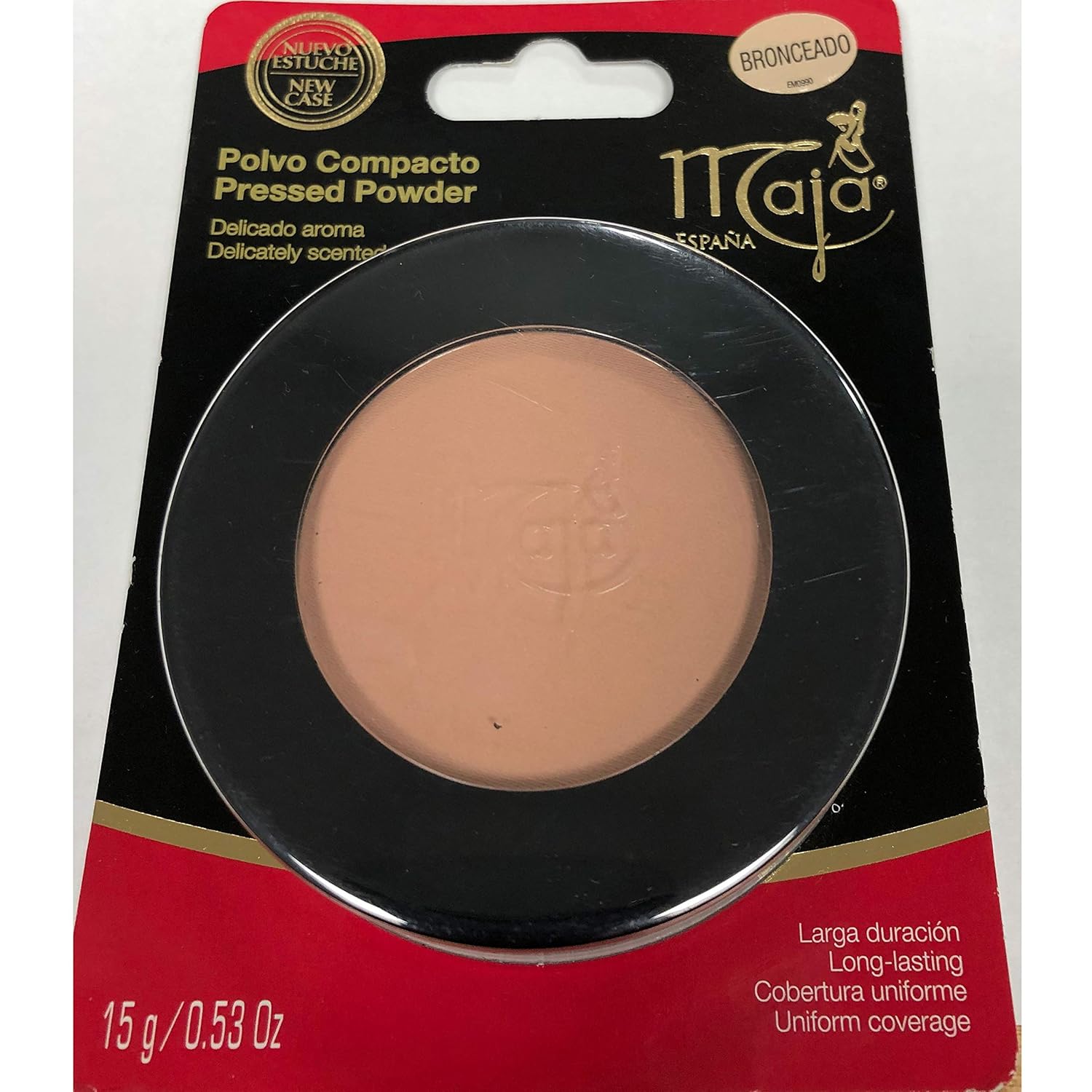 MAJA CREAM PW 0.5OZ BRONCEADO