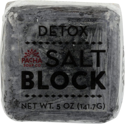 PACHA SALT BLOCK MUSCLE