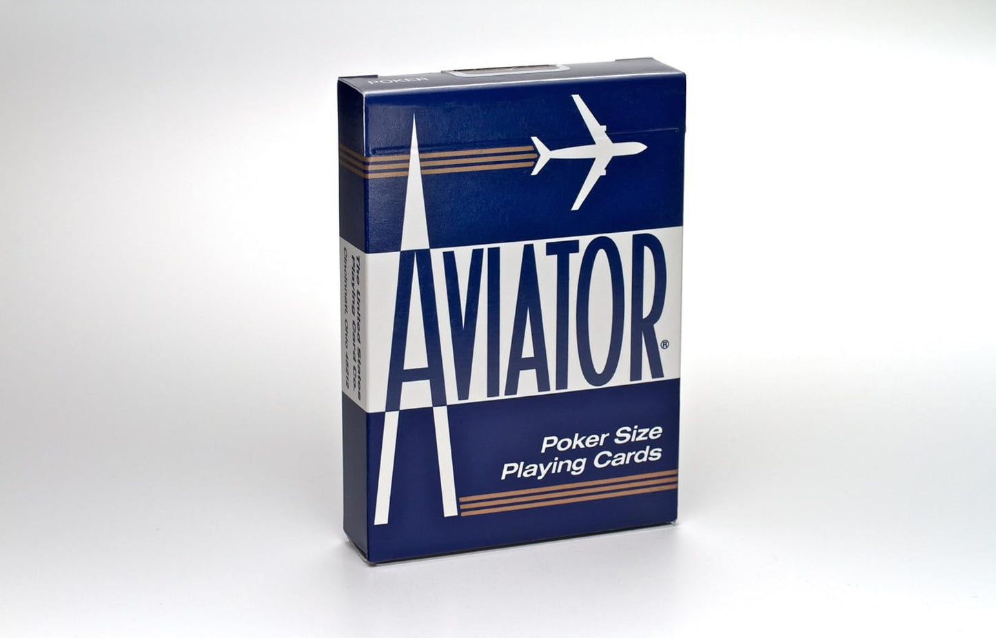 AVIATOR Playing Cards - Jumbo Index, Assorted Colors