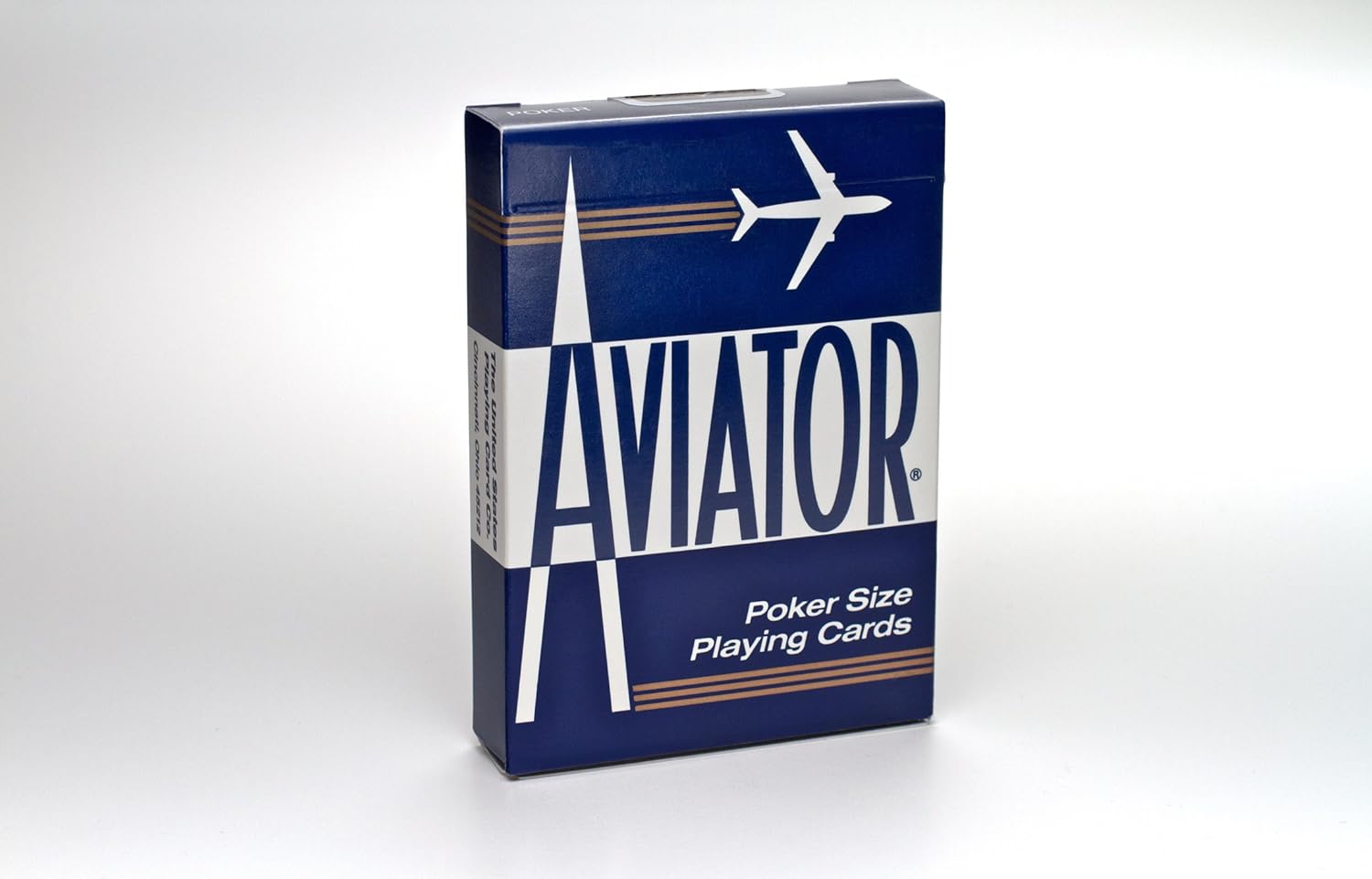 AVIATOR Playing Cards - Jumbo Index, Assorted Colors