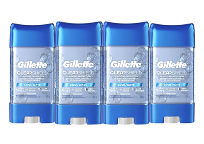 GILLETTE DEODRNT MEN XTEND 3.8Z