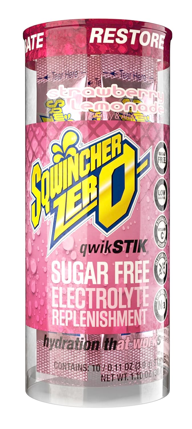 SQWINCHER ZERO ST 12X30GM FPNCH