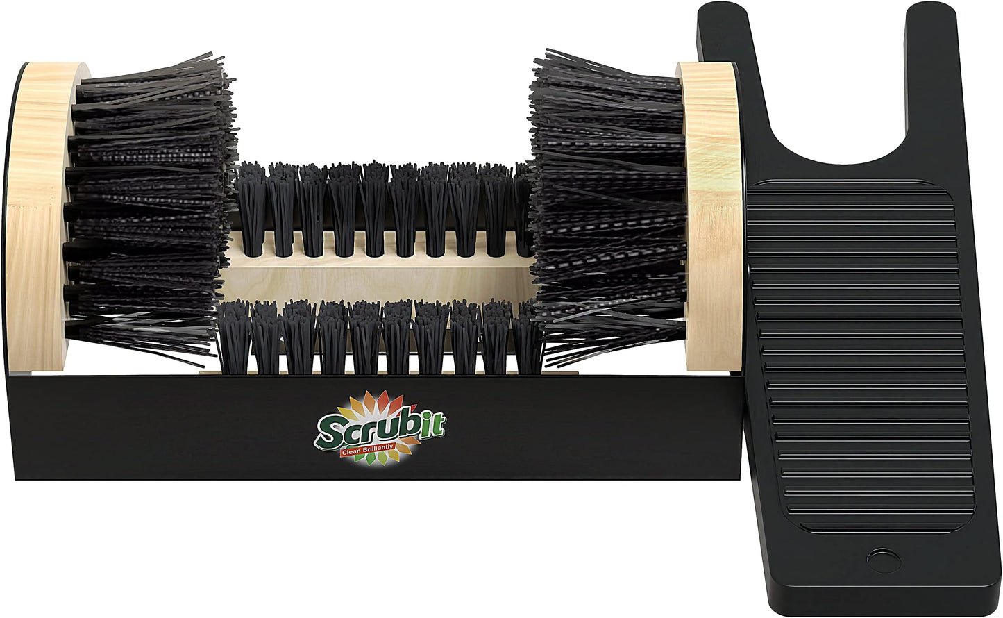 BOOT SCRUBBER