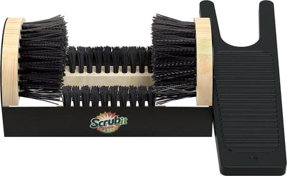 BOOT SCRUBBER